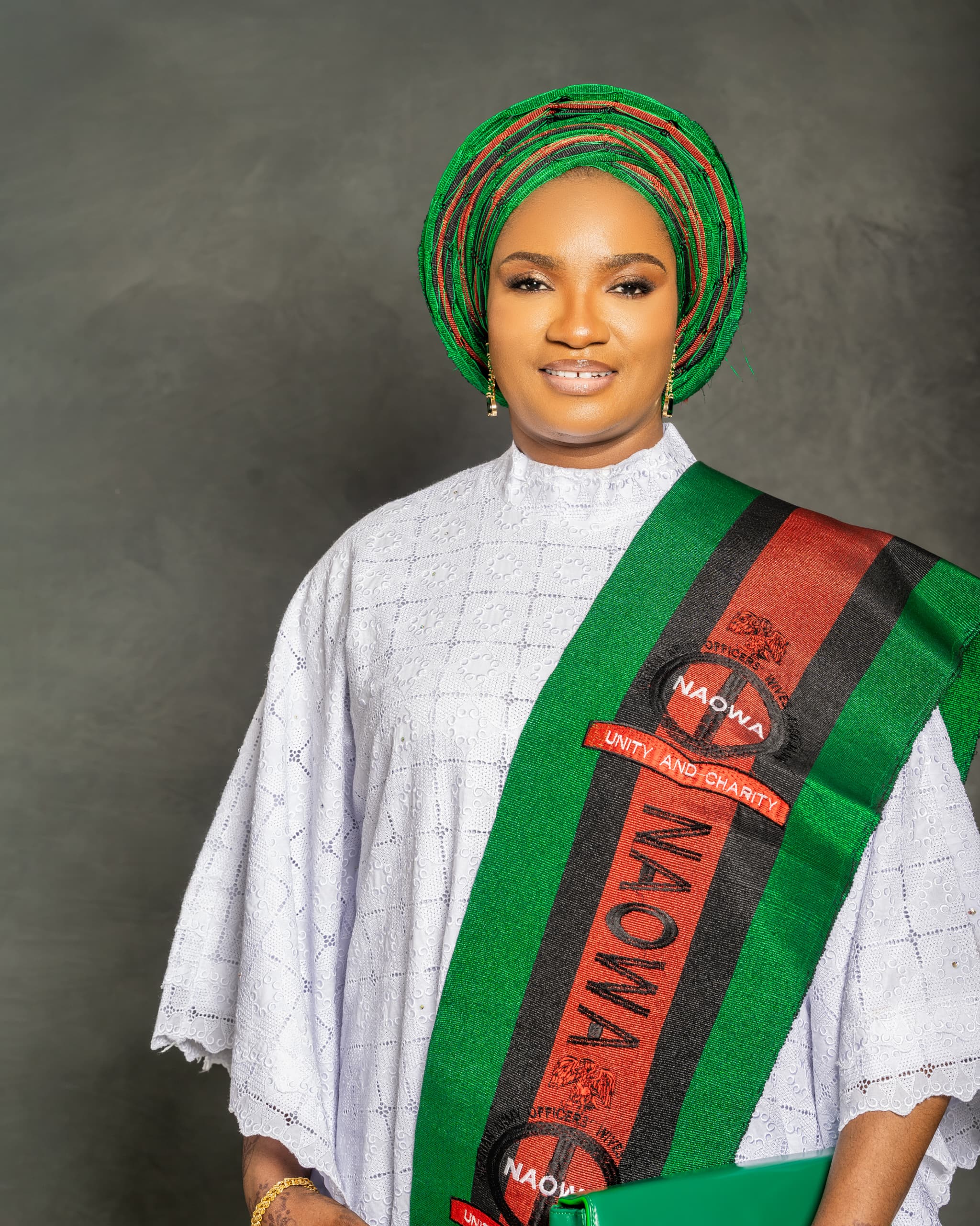 Dr. Mrs Saffiya Hassan Shaibu